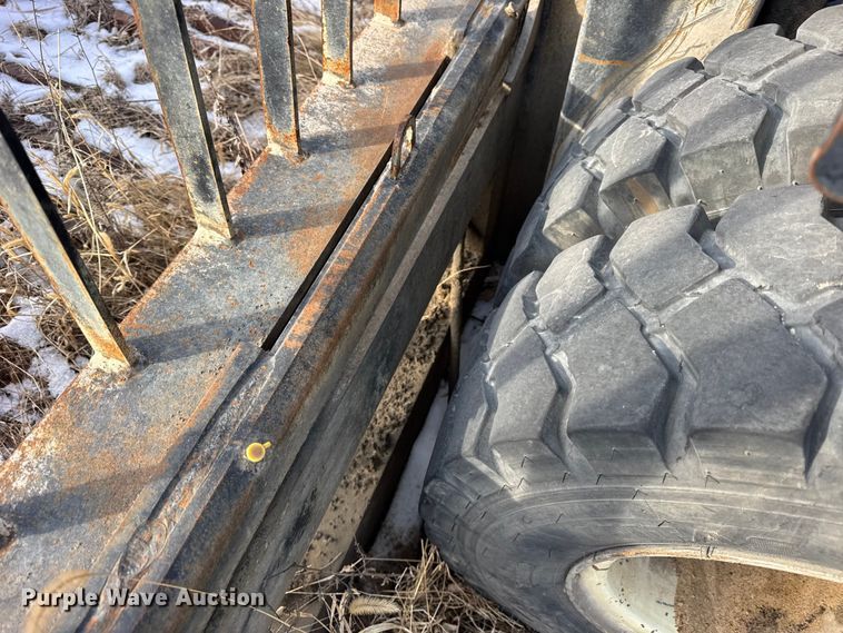 image for item ER0411 Yale GDP110MJNPBV105 forklift