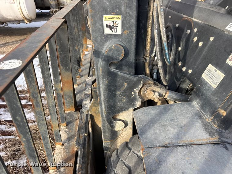 image for item ER0411 Yale GDP110MJNPBV105 forklift