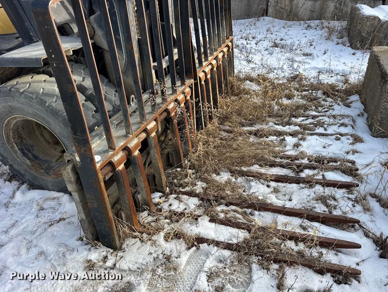 image for item ER0411 Yale GDP110MJNPBV105 forklift