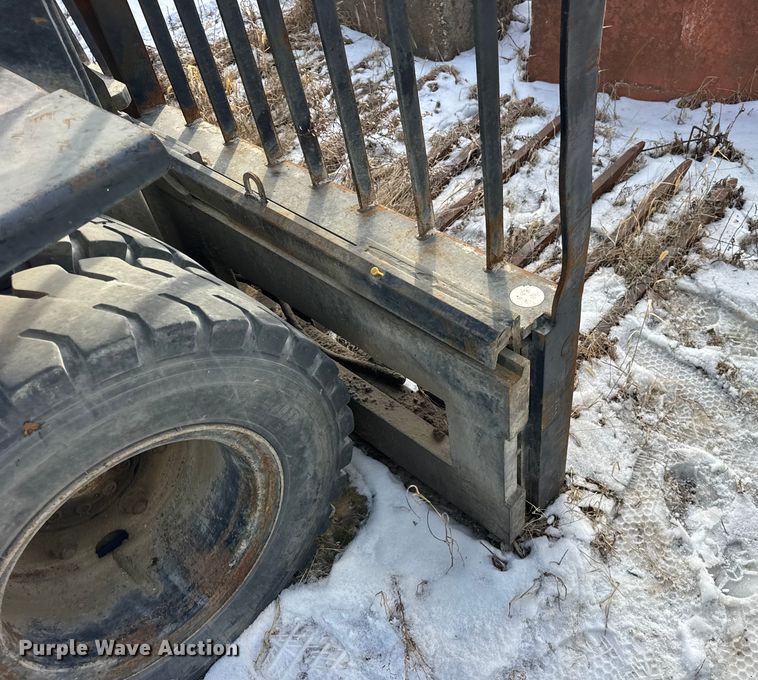 image for item ER0411 Yale GDP110MJNPBV105 forklift