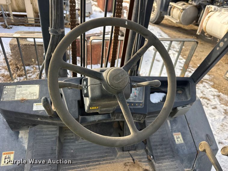 image for item ER0411 Yale GDP110MJNPBV105 forklift