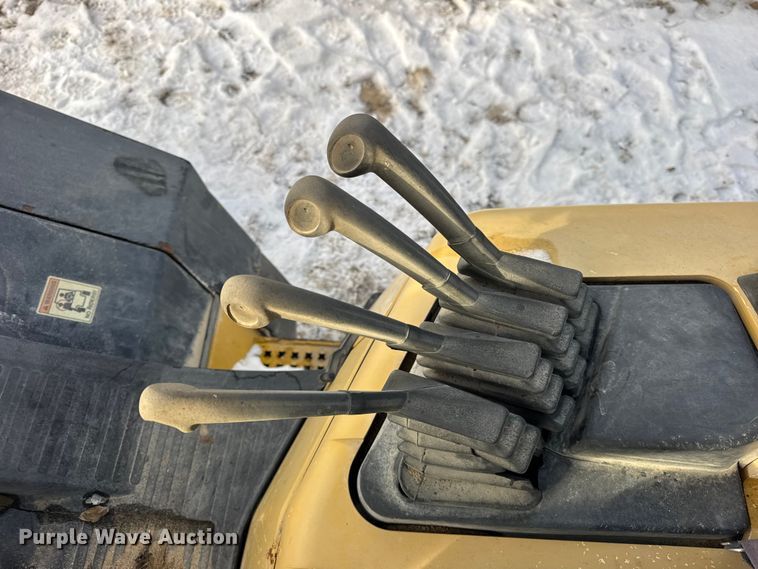 image for item ER0411 Yale GDP110MJNPBV105 forklift