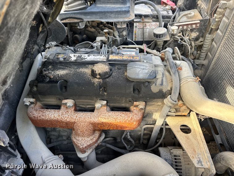 image for item ER0411 Yale GDP110MJNPBV105 forklift