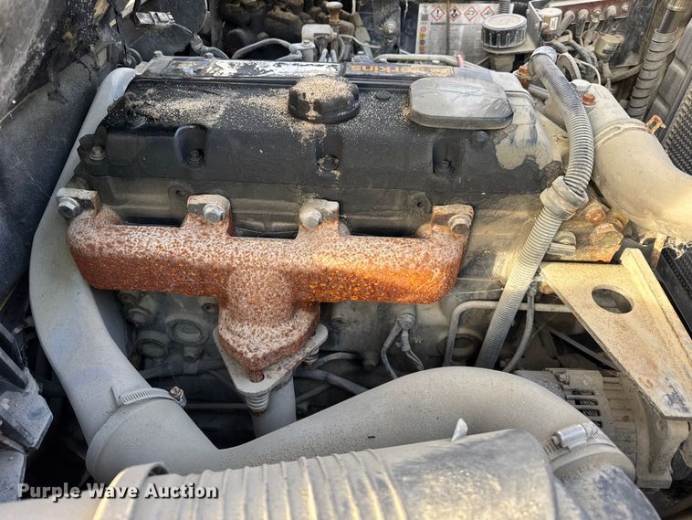 image for item ER0411 Yale GDP110MJNPBV105 forklift