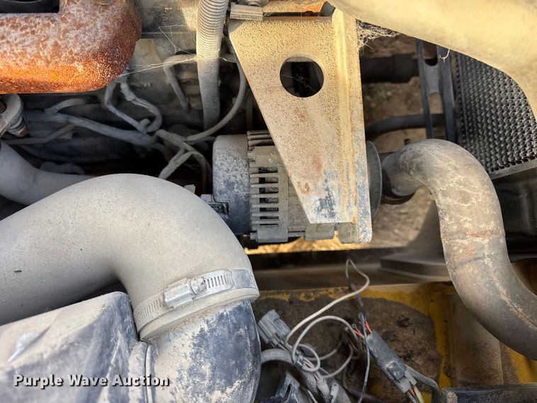 image for item ER0411 Yale GDP110MJNPBV105 forklift