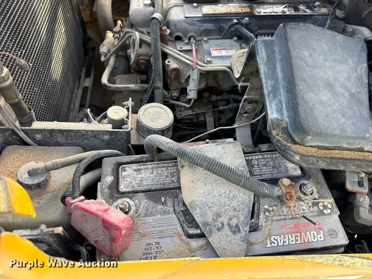 image for item ER0411 Yale GDP110MJNPBV105 forklift