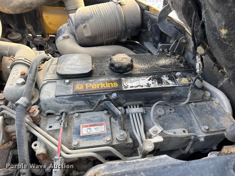 image for item ER0411 Yale GDP110MJNPBV105 forklift