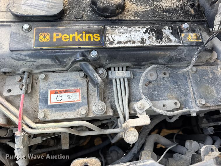 image for item ER0411 Yale GDP110MJNPBV105 forklift