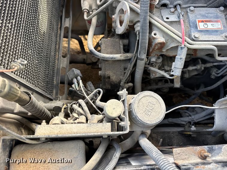 image for item ER0411 Yale GDP110MJNPBV105 forklift