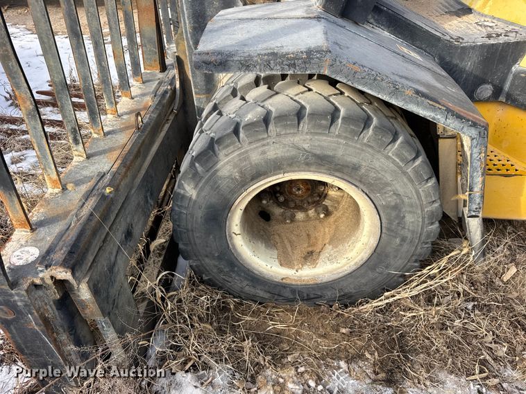 image for item ER0411 Yale GDP110MJNPBV105 forklift