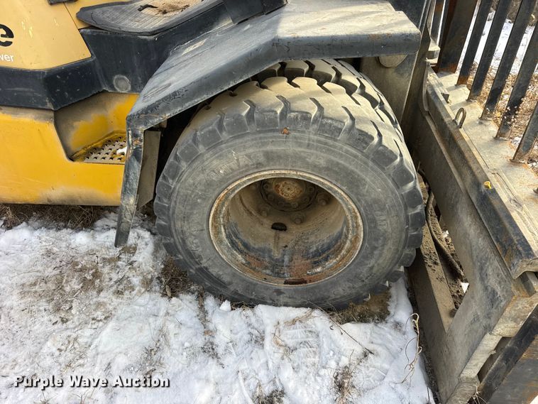 image for item ER0411 Yale GDP110MJNPBV105 forklift