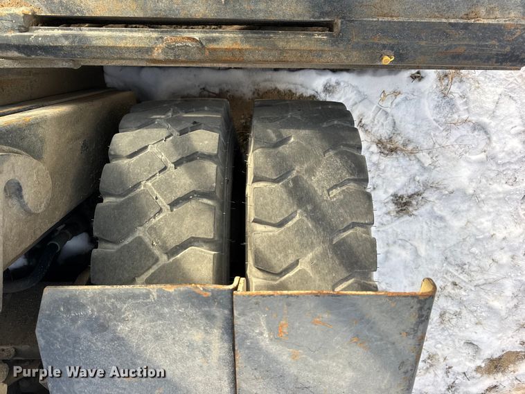 image for item ER0411 Yale GDP110MJNPBV105 forklift