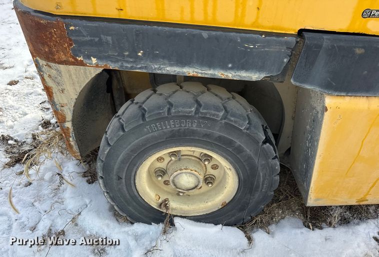 image for item ER0411 Yale GDP110MJNPBV105 forklift