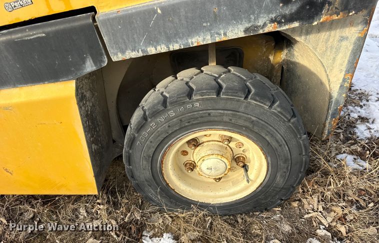 image for item ER0411 Yale GDP110MJNPBV105 forklift