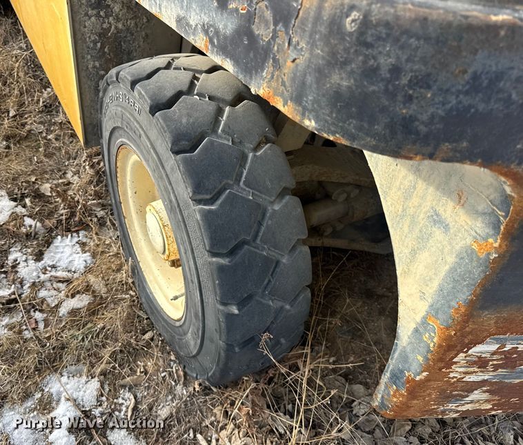 image for item ER0411 Yale GDP110MJNPBV105 forklift