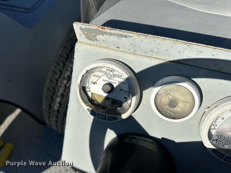 image for item ER4797 2010 Sea Ark 2072 V-Pro boat