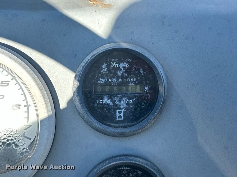 image for item ER4797 2010 Sea Ark 2072 V-Pro boat