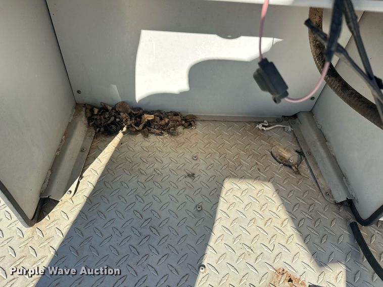 image for item ER4797 2010 Sea Ark 2072 V-Pro boat