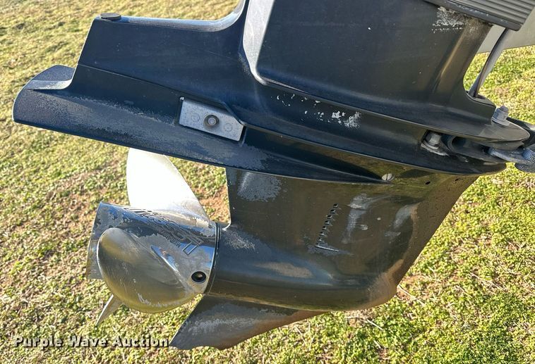 image for item ER4797 2010 Sea Ark 2072 V-Pro boat