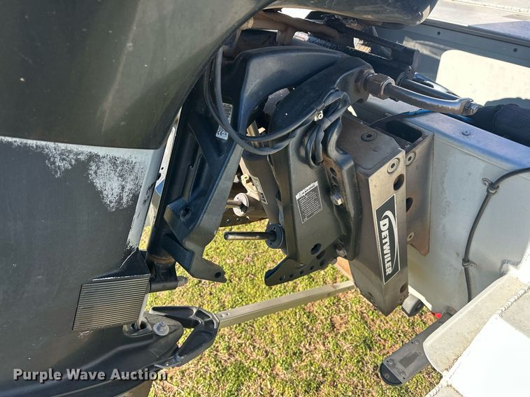 image for item ER4797 2010 Sea Ark 2072 V-Pro boat