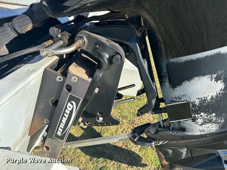 image for item ER4797 2010 Sea Ark 2072 V-Pro boat