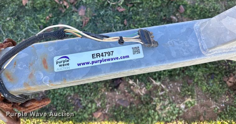 image for item ER4797 2010 Sea Ark 2072 V-Pro boat