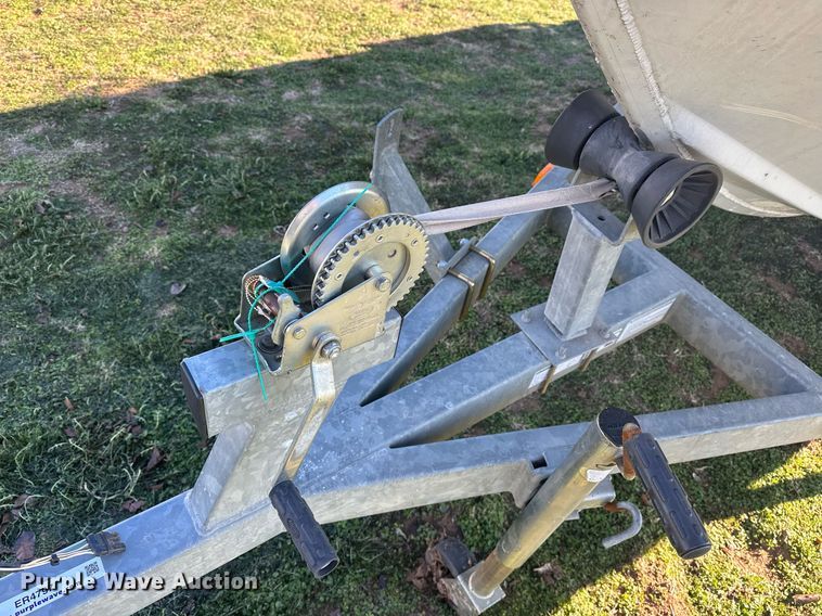 image for item ER4797 2010 Sea Ark 2072 V-Pro boat