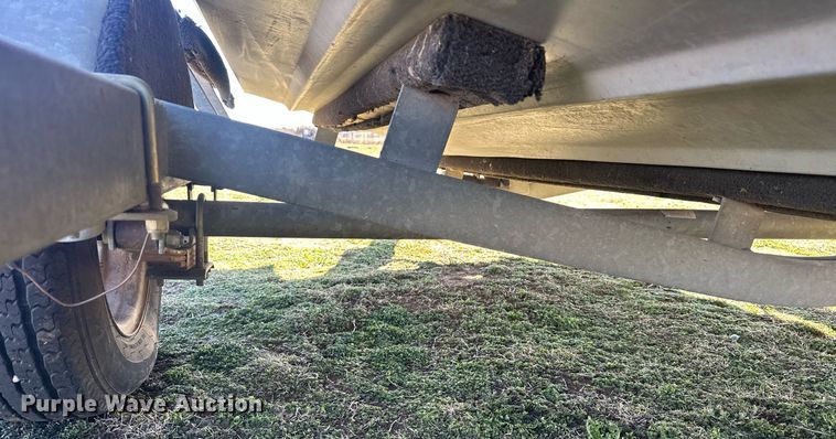 image for item ER4797 2010 Sea Ark 2072 V-Pro boat