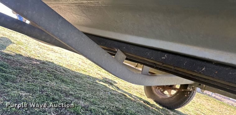 image for item ER4797 2010 Sea Ark 2072 V-Pro boat