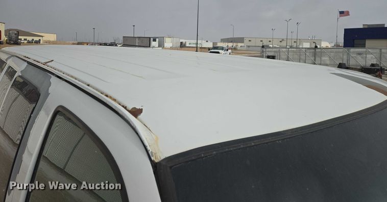 image for item ES2755 2008 Chevrolet Express van