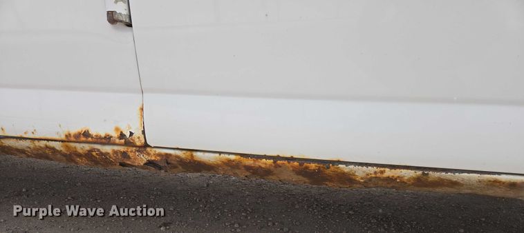 image for item ES2755 2008 Chevrolet Express van