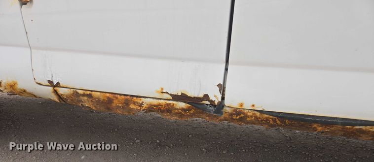 image for item ES2755 2008 Chevrolet Express van