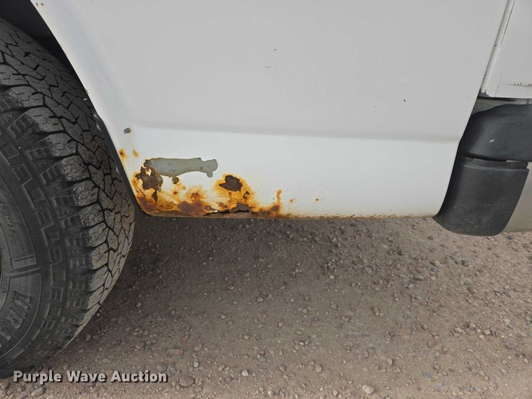 image for item ES2755 2008 Chevrolet Express van