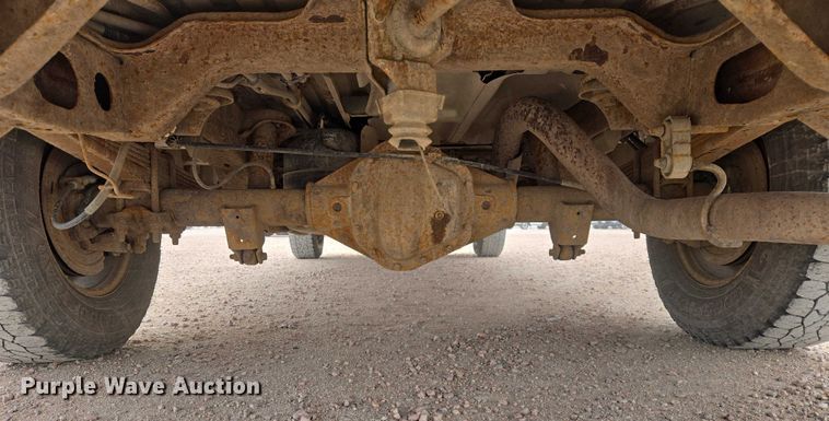 image for item ES2755 2008 Chevrolet Express van