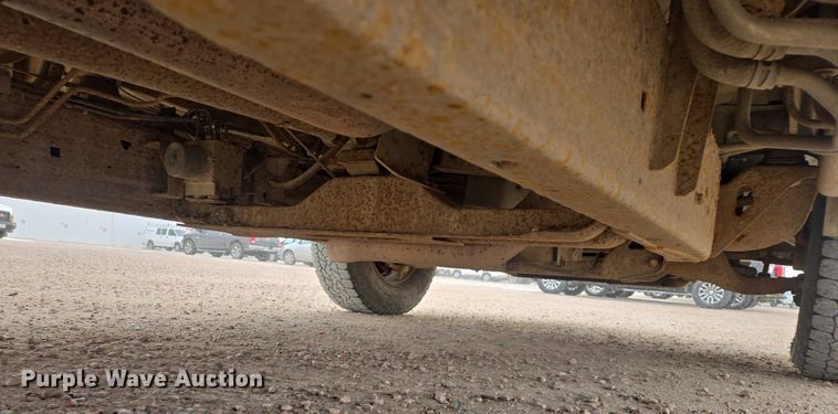 image for item ES2755 2008 Chevrolet Express van