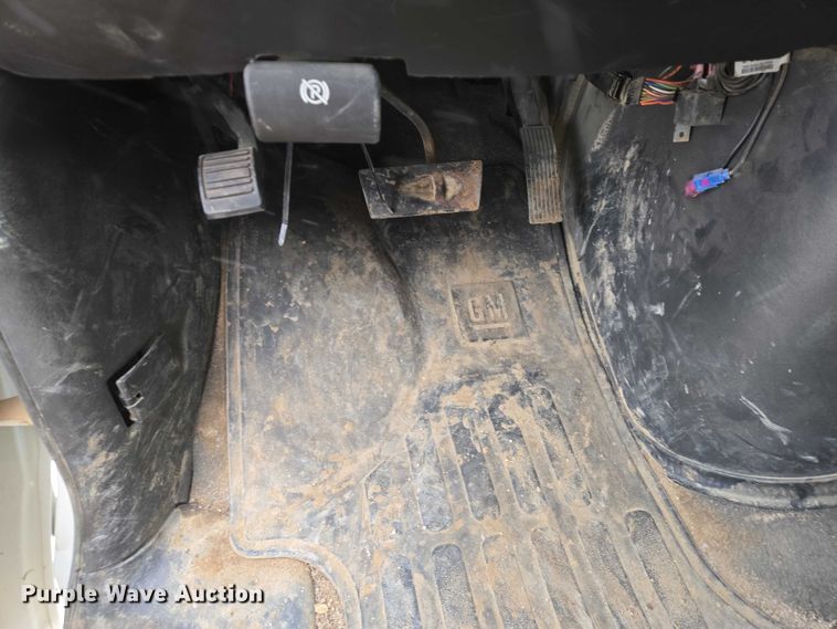 image for item ES2755 2008 Chevrolet Express van