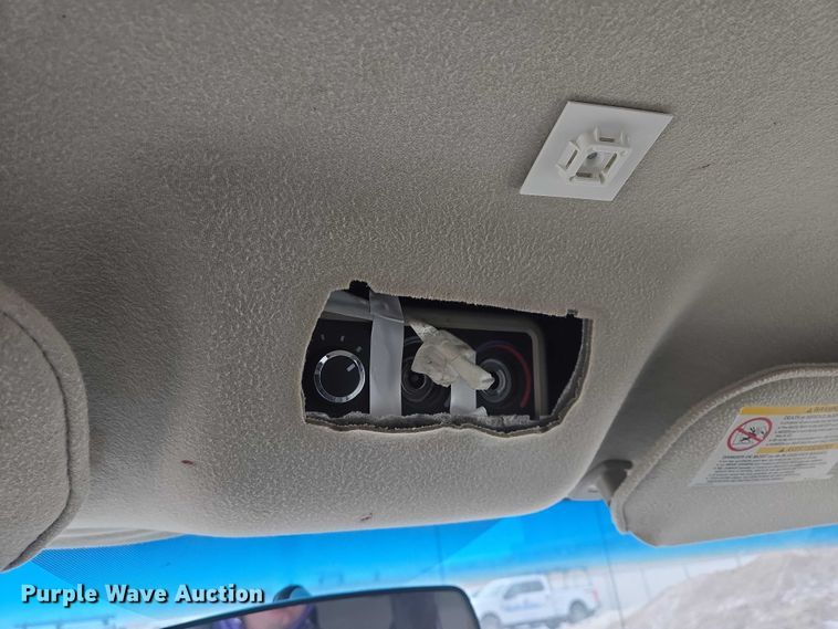 image for item ES2755 2008 Chevrolet Express van