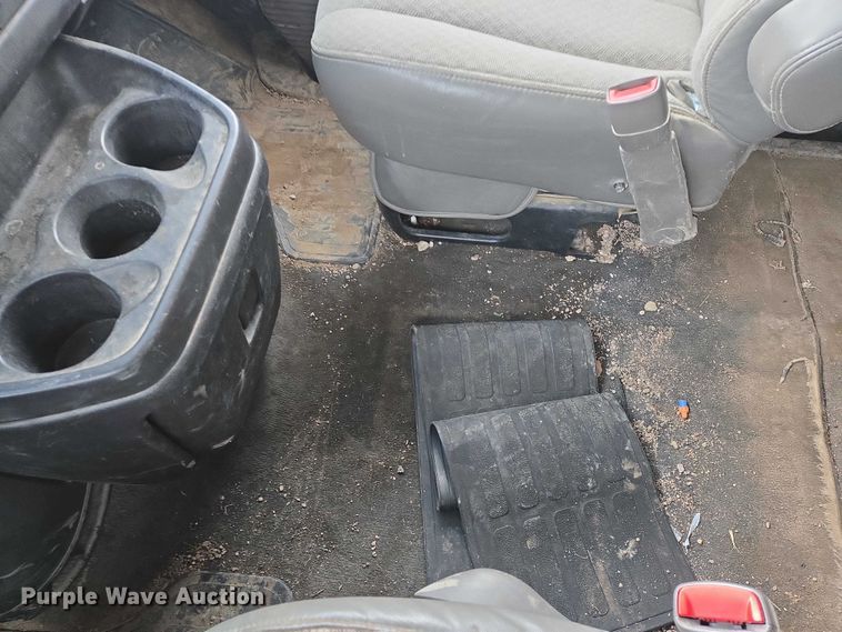 image for item ES2755 2008 Chevrolet Express van