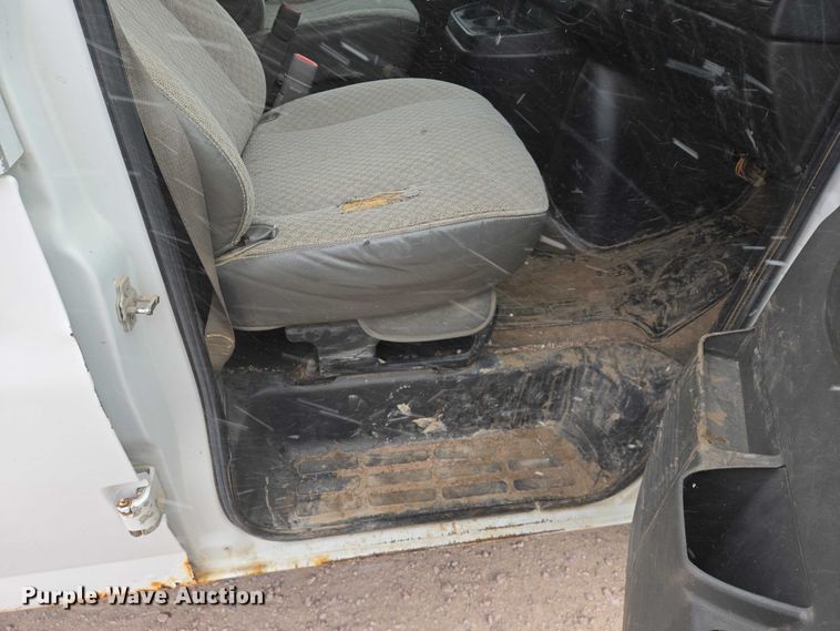 image for item ES2755 2008 Chevrolet Express van