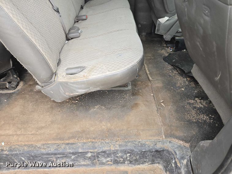 image for item ES2755 2008 Chevrolet Express van