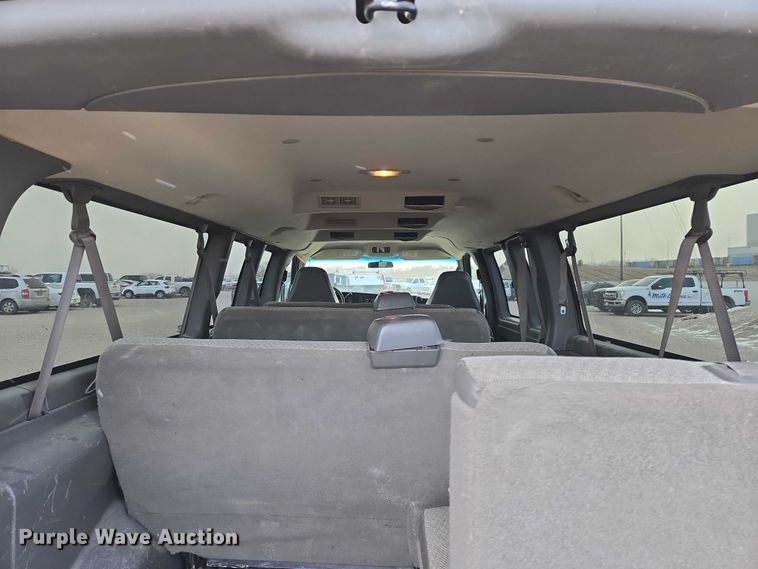 image for item ES2755 2008 Chevrolet Express van