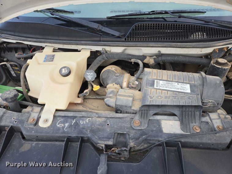 image for item ES2755 2008 Chevrolet Express van
