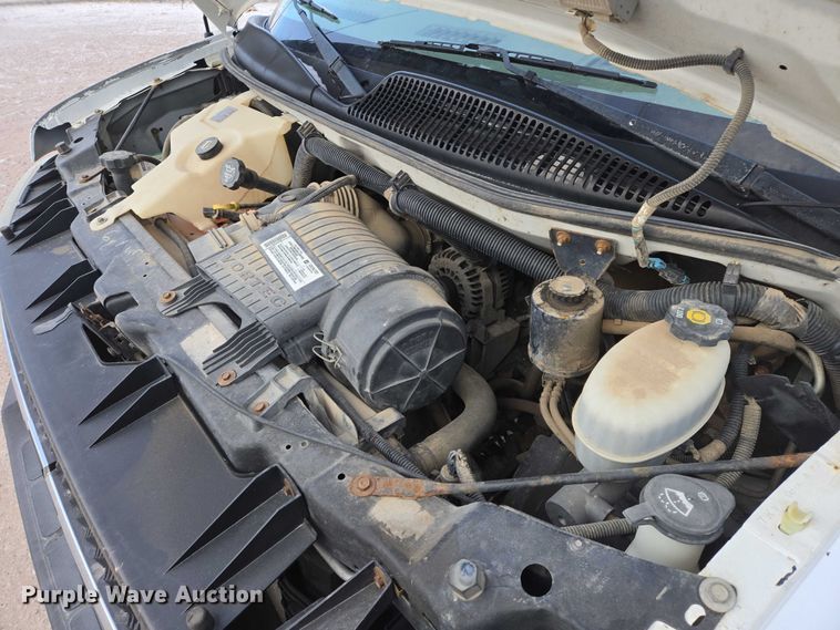 image for item ES2755 2008 Chevrolet Express van