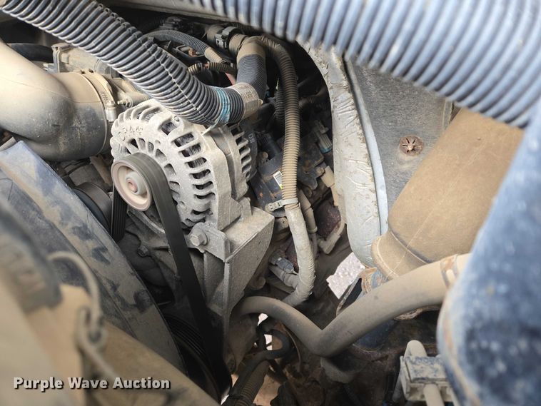 image for item ES2755 2008 Chevrolet Express van