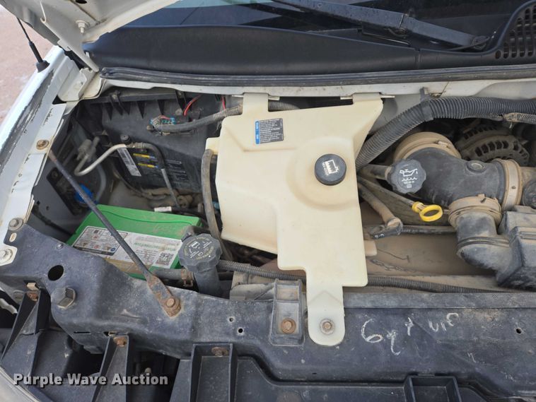 image for item ES2755 2008 Chevrolet Express van