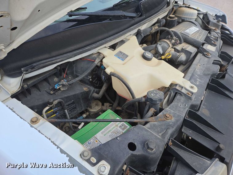 image for item ES2755 2008 Chevrolet Express van