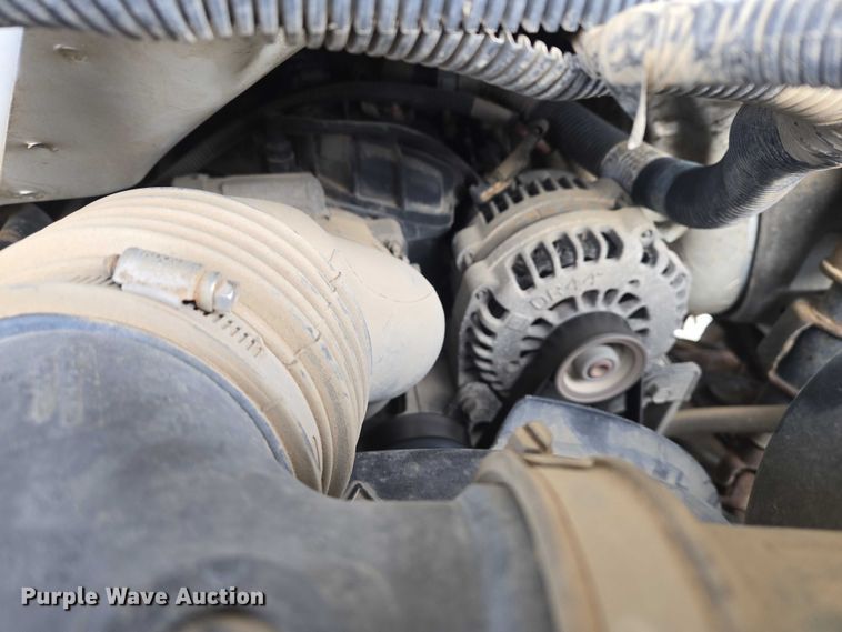 image for item ES2755 2008 Chevrolet Express van