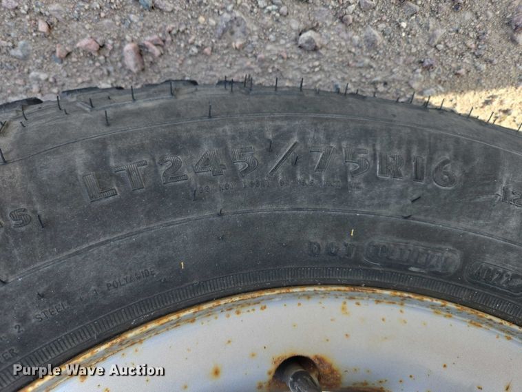 image for item ES2755 2008 Chevrolet Express van