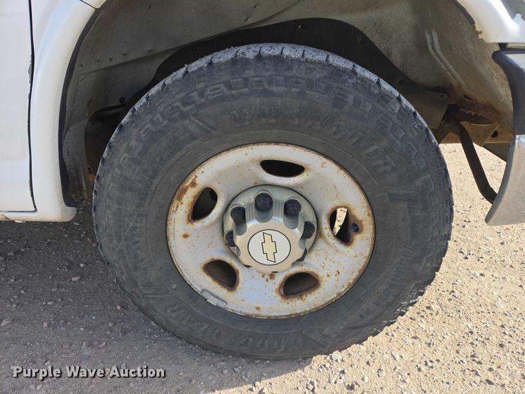 image for item ES2755 2008 Chevrolet Express van