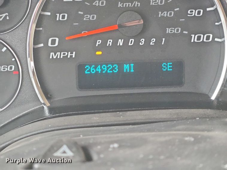 image for item ES2755 2008 Chevrolet Express van